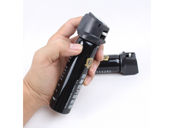 保安型水柱噴射催淚器